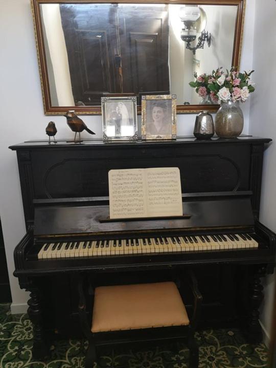 Cantinho Do Piano Velas Extérieur photo